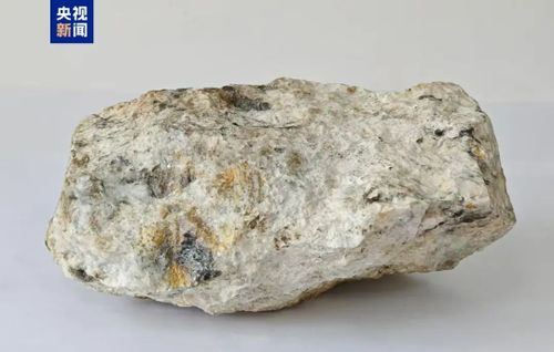 喜讯传来！咱家有“矿”！此前高度依赖进口