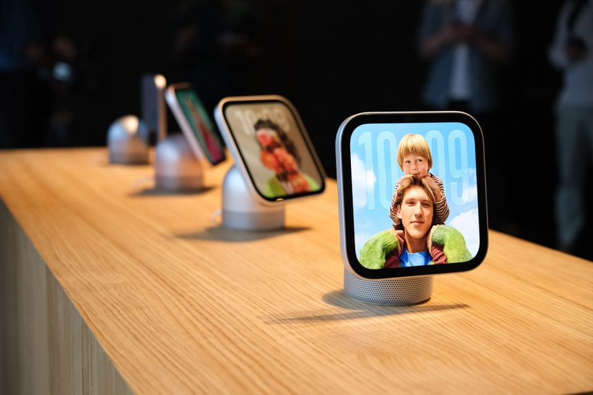 Apple Unveils HomeView Smart Display in Major Smart-Home Push