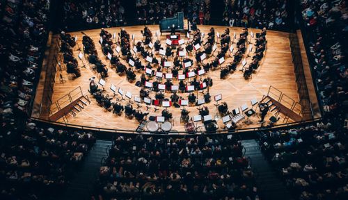 Pittsburgh Symphony Orchestra - Honeck (1 place)