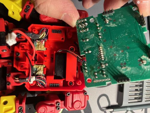 ESP32-S3 AI 智能摄像头模块作为机器人的大脑1图8