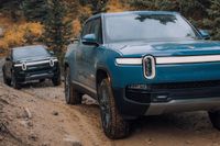Cooling EV Demand Finally Hits Rivian Where It Hurts