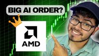 AMD Stock Just Get A Massive AI Order MI300? - YouTube