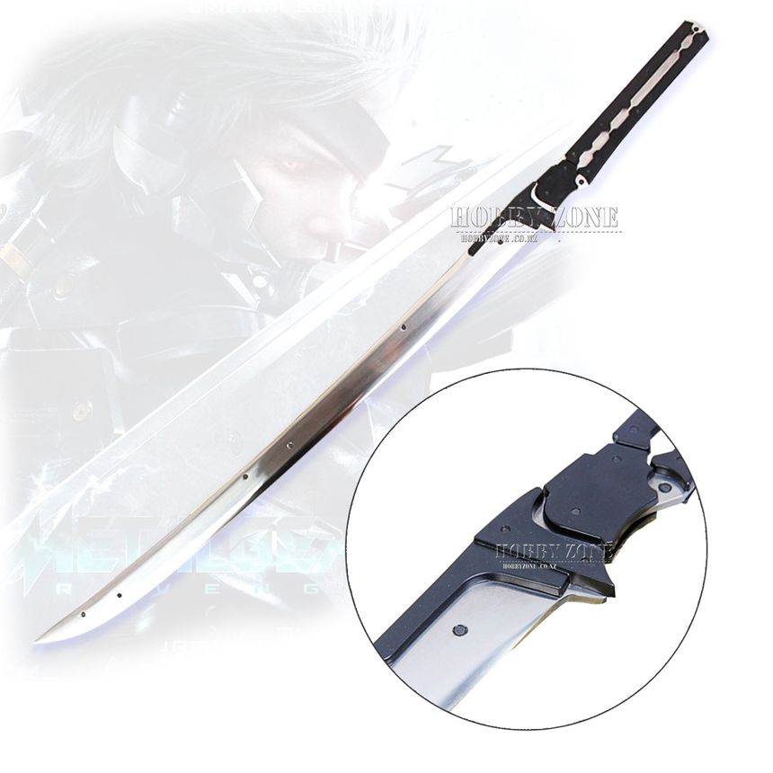 Raiden’s High-Frequency Blade