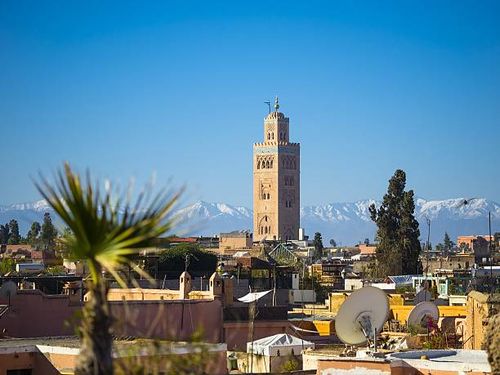 Morocco