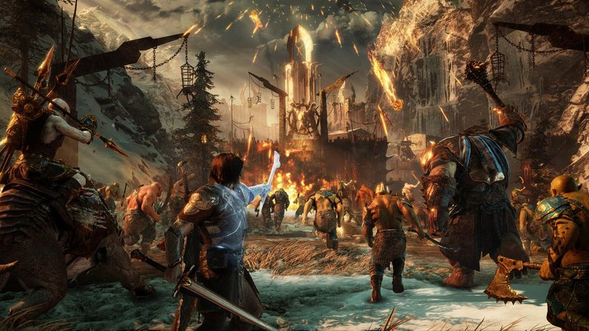 Middle-earth™: The Shadow Bundle