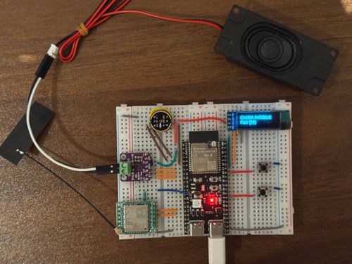 ESP32 S3开发板 面包板套件 虾哥小智AI DeepsSeek人工智能语音聊天机器人 WROOM-1-N16R8 ESP32-S3 ...
