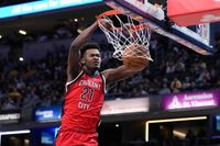 The Playlist: Week 8 fantasy basketball waiver wire pickups and start/sit advice - Yahoo Sports