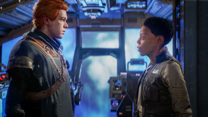 Launch Trailer | Star Wars Jedi: Fallen Order