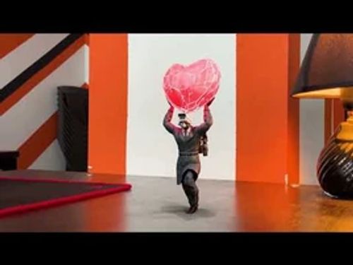 Skibidi toilet in real life and a stolen heart