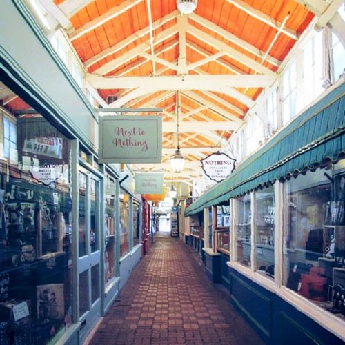 The Covered Market