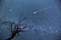 Perseid meteor shower begins Friday: Best times, places to watch in SoCal - KTLA