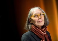 Canadian author Anne Carson wins literature Nobel for 'bold and inventive' works that blend genres - AP News