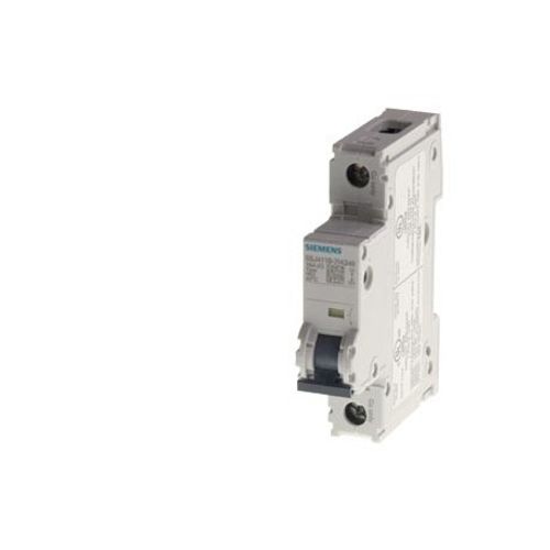 miniature circuit breaker (MCB)