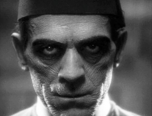 boris karloff the mummy