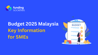Budget 2025 Malaysia | Key Information for SMEs | Funding Societies Malaysia Blog