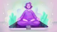 TikTokers don't know that they're actually mindfulness experts