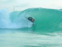Body Surfing For Beginners — WAW Handplanes