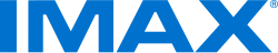 IMAX blue logo
