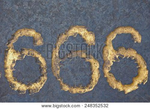 The Number Of The Beast 666