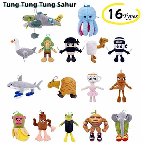 イタリアンブレインロットグッズ