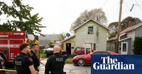Nine people, including children, dead after mass shooting in Pennsylvania | Pennsylvania | The Guardian