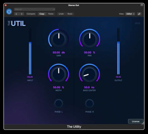 限时免费获取音频插件 The Util[Windows、macOS][$9→0]-反斗限免