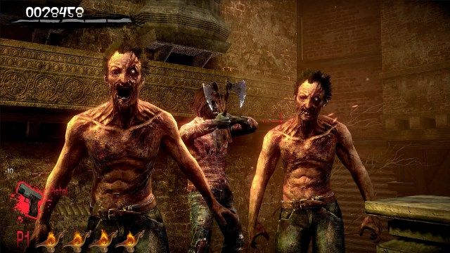 The House of the Dead 2