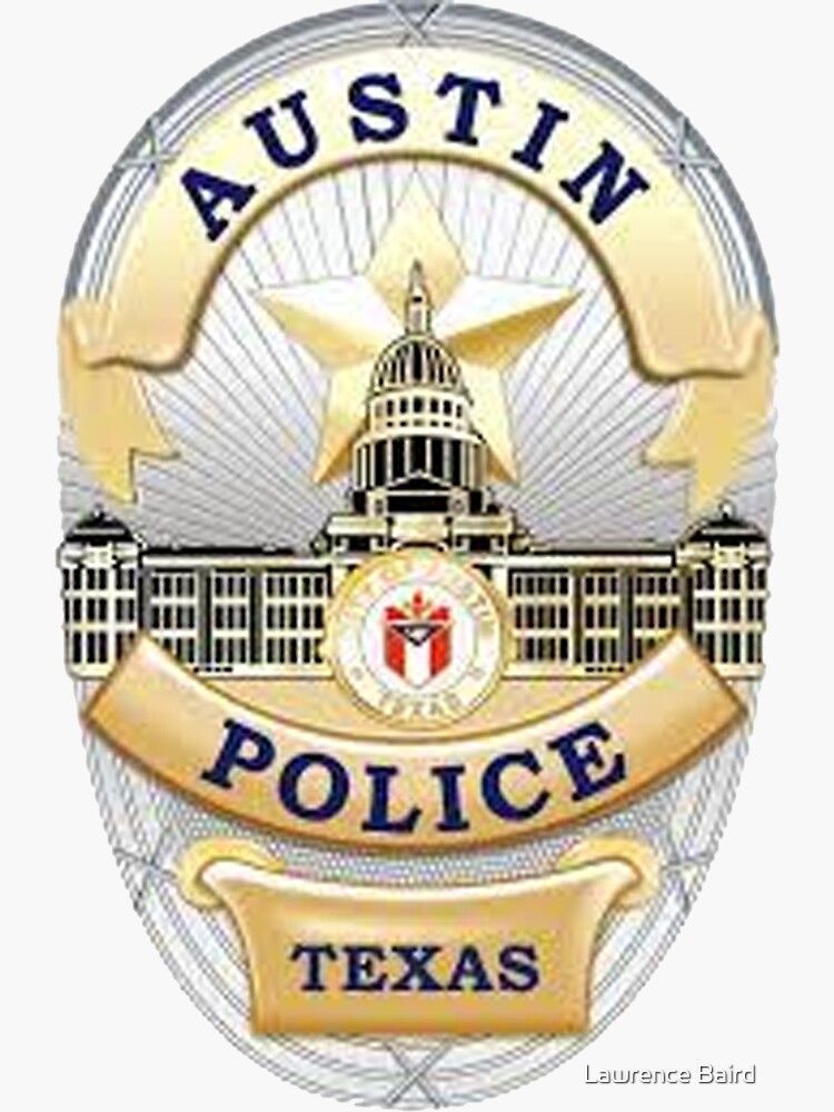 Austin P.D. logo