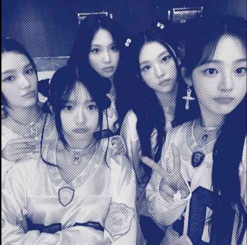 Cover art for New Jeans❤️
