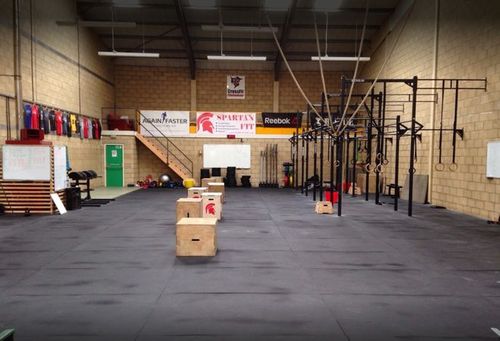 Crossfit Cheltenham