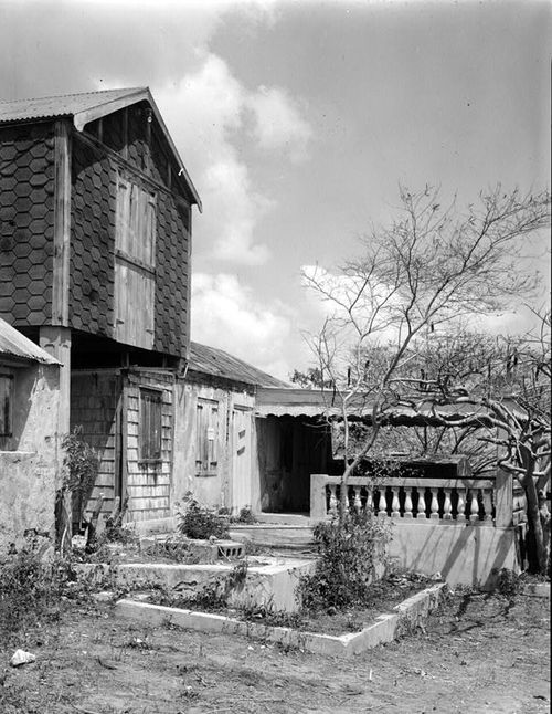 The Old Stone Farmhouse