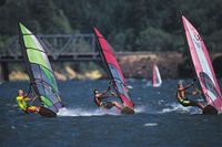 Windsurfing | Equipment, Techniques & Safety | Britannica