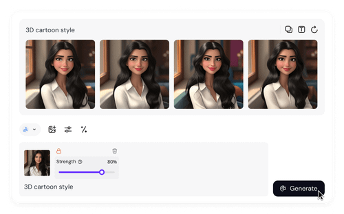 图片到图片生成工具