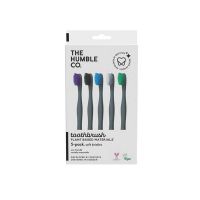 The Humble Co. Plant Based Toothbrush - 5ct - Soft : Target