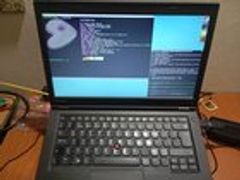 r/Gentoo - My first Gentoo install