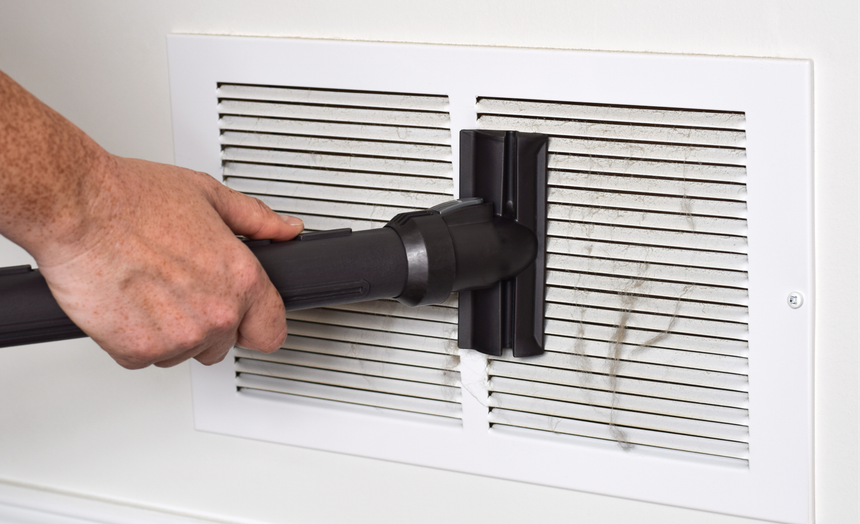 Improves Indoor Air Quality