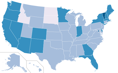 LGBTQ demographics of the United States - Wikipedia