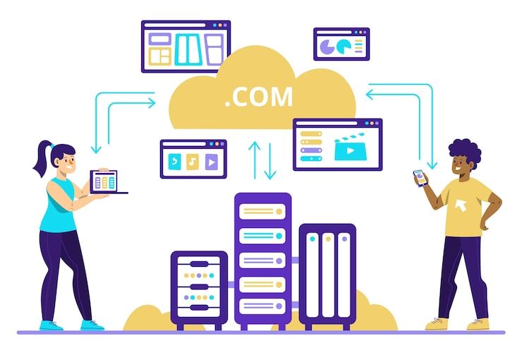 Shared Hosting