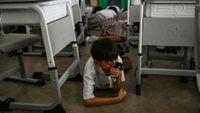 Philippines holds drills to safeguard students from armed intruders - RTL Today