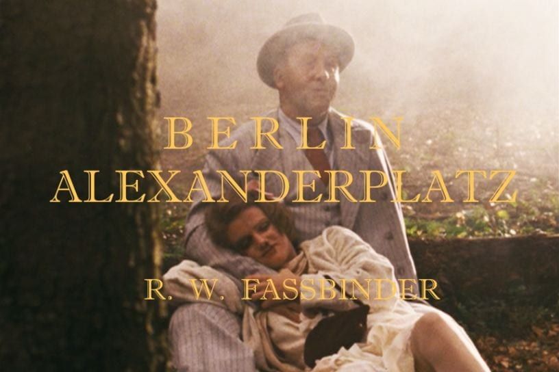Berlin Alexanderplatz