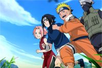 'Naruto': New Anime Series and 'Shadow Rising' Manga Revealed - Variety