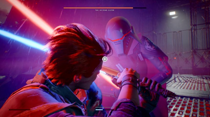 star wars jedi fallen order second sister fight