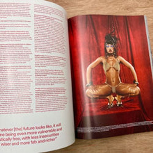 Dazed Spring 2025 (Multiple Covers)