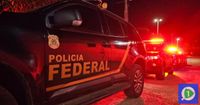 Polícia Federal deflagra operação contra organização criminosa no litoral do Piauí
