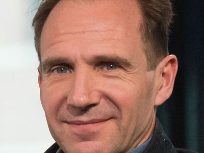 Ralph Fiennes