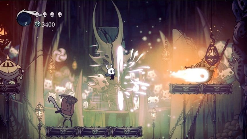 Hollow Knight: Voidheart Edition Review - Screenshot 3 of 6