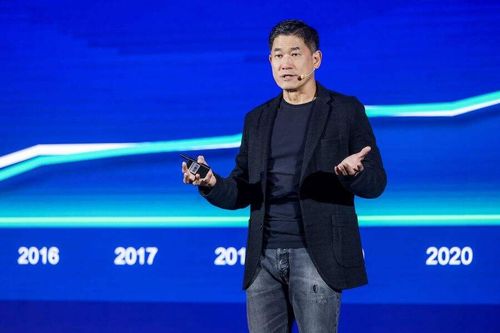 希捷郑万成：存储已经成为人工智能的重要基础-DOIT-数据产业媒体与服务平台