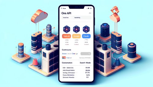 一站式多模型管理：One API实用指南