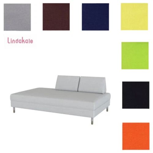 Custom Made Cover Fits IKEA FLOTTEBO Sofa Bed, Sleeper Sofa Replace Cover, 90cm - Image 1 of 4