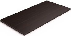 SSWOOD Universal Solid One-Piece Wood Table Top, 60"x24"x1" Workbench Top - Rectangular Particle Board for Standing Desk, Home Office Desk Countertop DlY, Washer Dryer, Coffee, Bar Tabletop